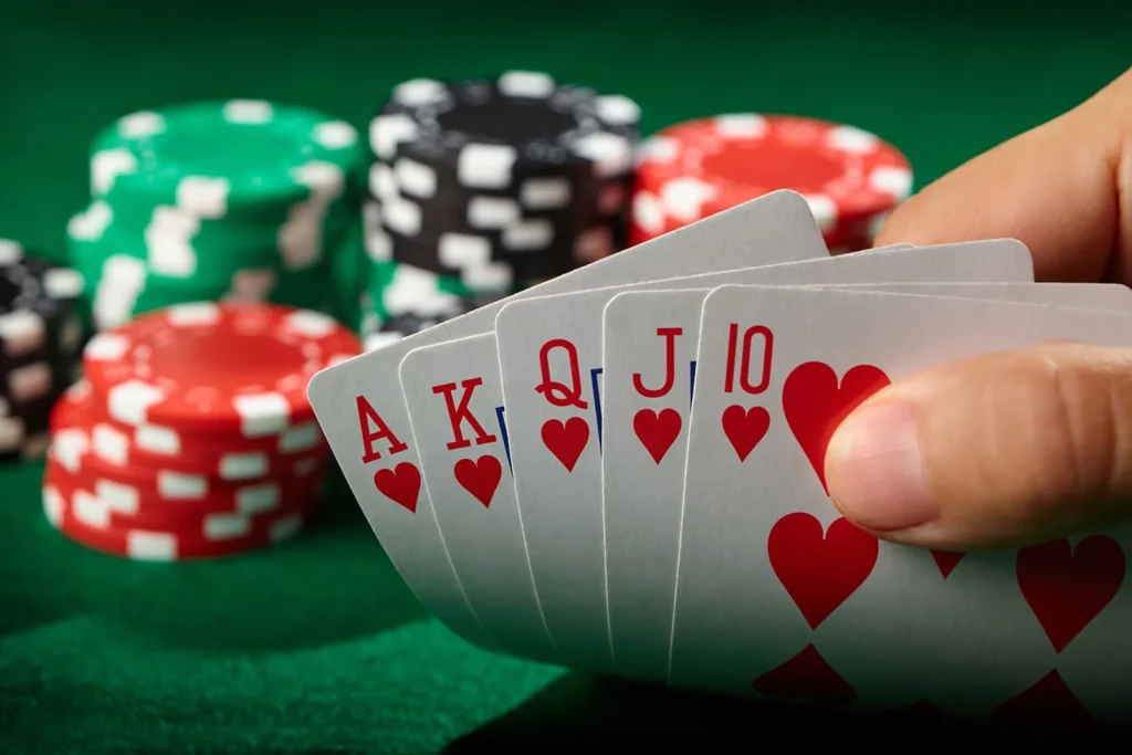 Poker Slot 